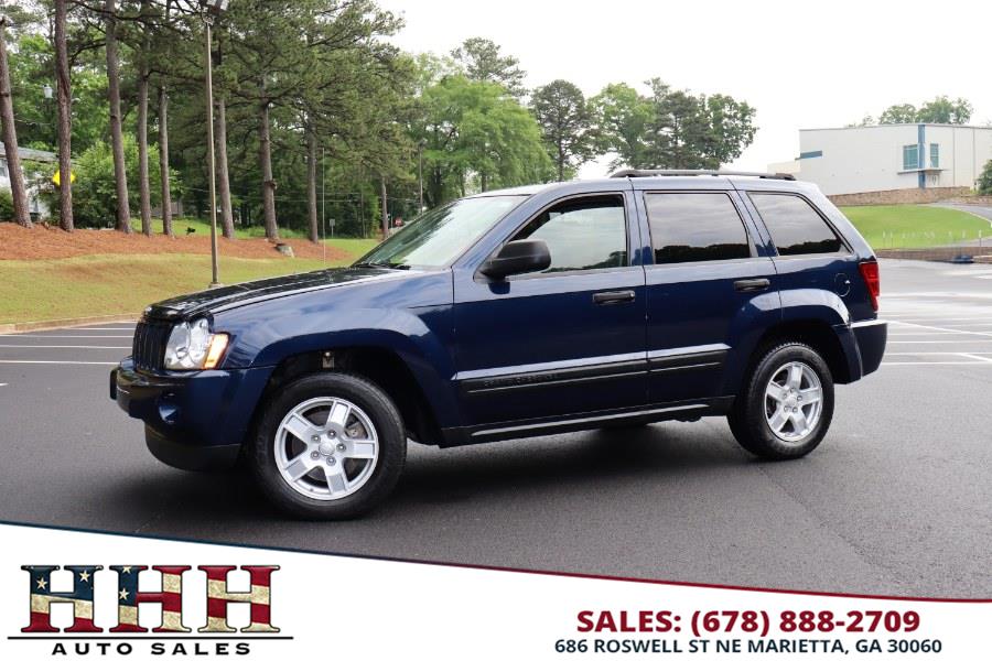 2005 Jeep Grand Cherokee Laredo photo