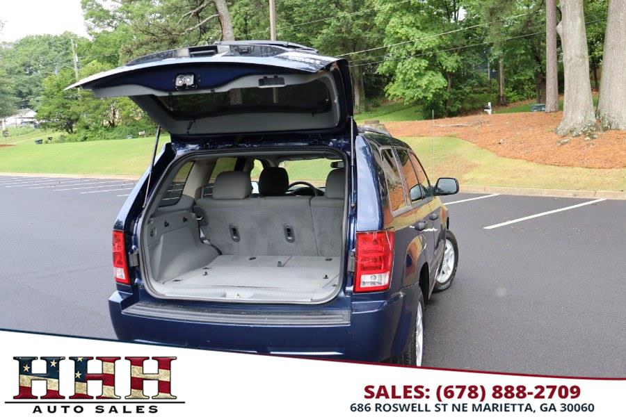 2005 Jeep Grand Cherokee Laredo photo