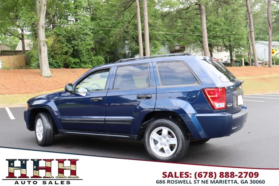 2005 Jeep Grand Cherokee Laredo photo