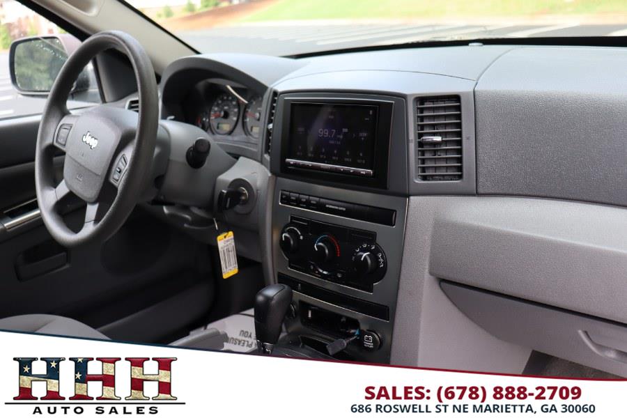 2005 Jeep Grand Cherokee Laredo photo