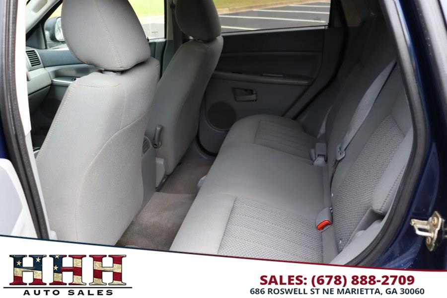 2005 Jeep Grand Cherokee Laredo photo