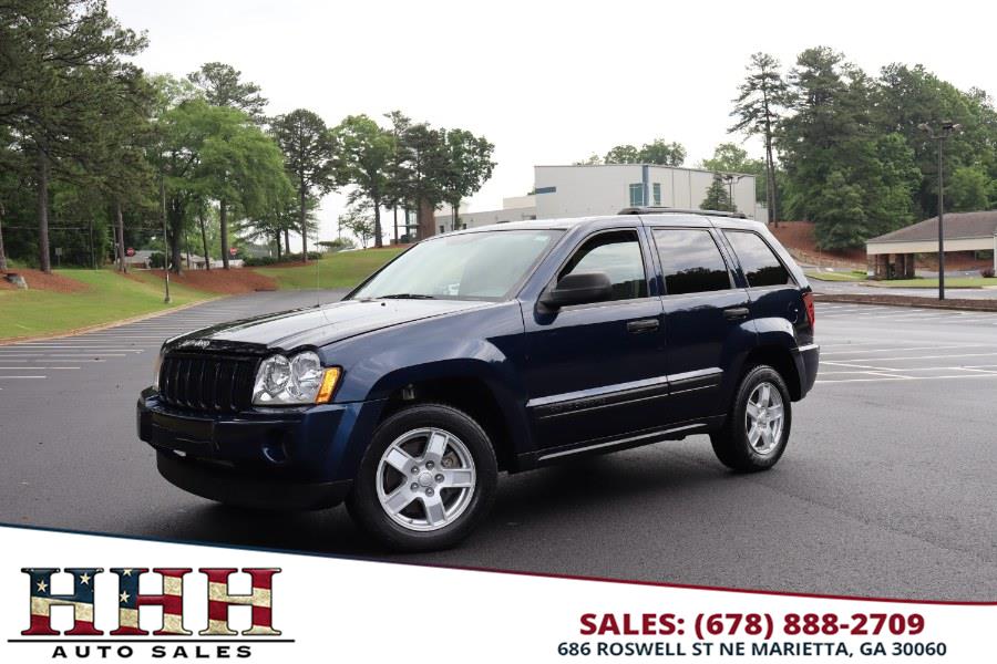 2005 Jeep Grand Cherokee Laredo photo