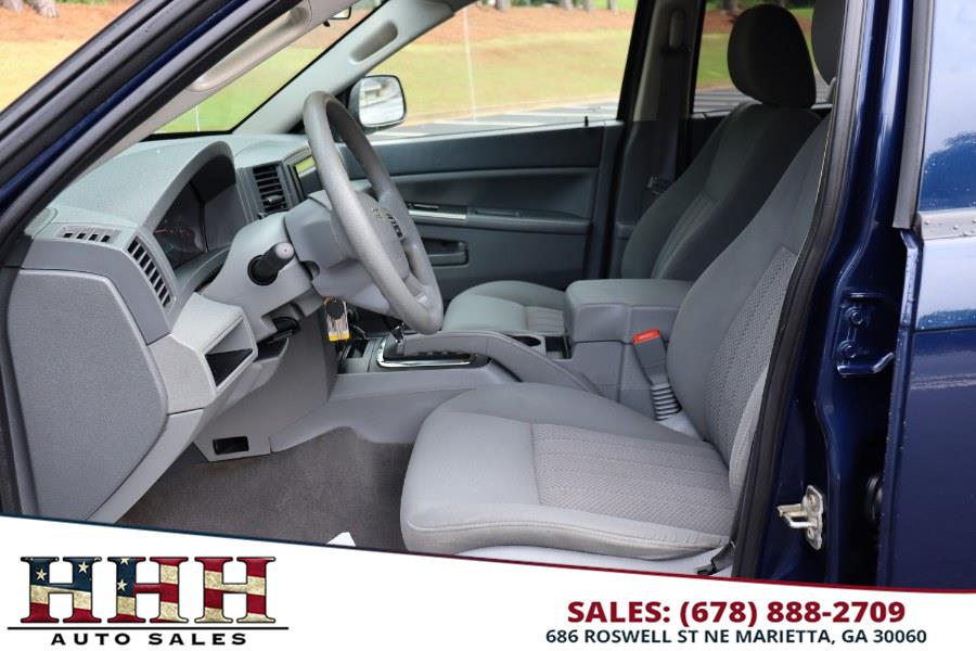 2005 Jeep Grand Cherokee Laredo photo