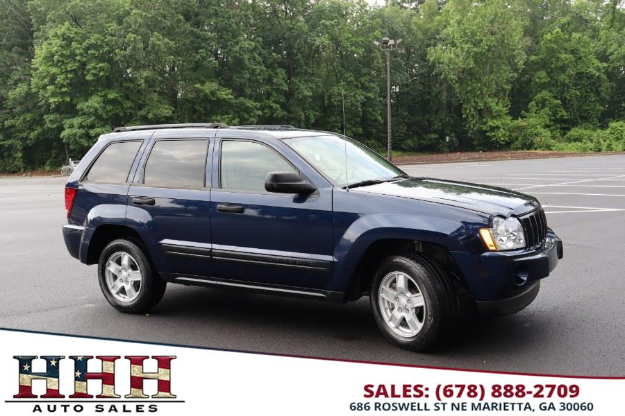 2005 Jeep Grand Cherokee Laredo photo