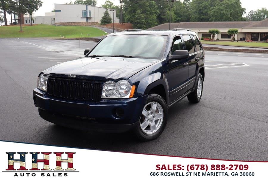 2005 Jeep Grand Cherokee Laredo photo