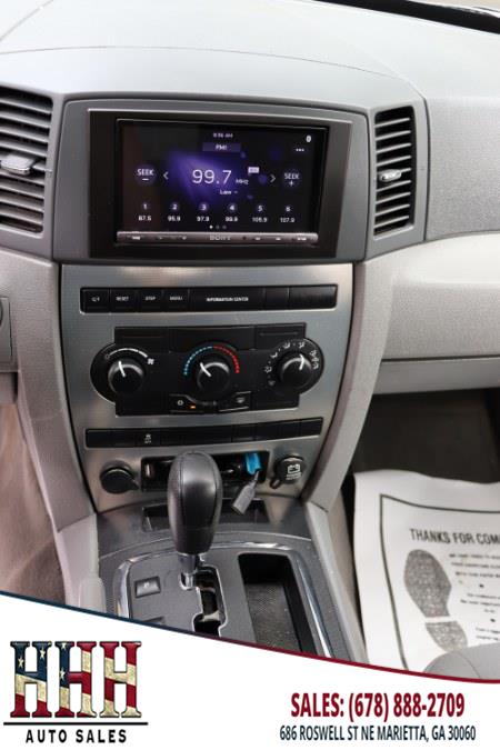 2005 Jeep Grand Cherokee Laredo photo