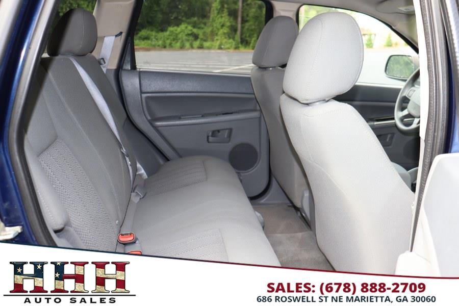 2005 Jeep Grand Cherokee Laredo photo