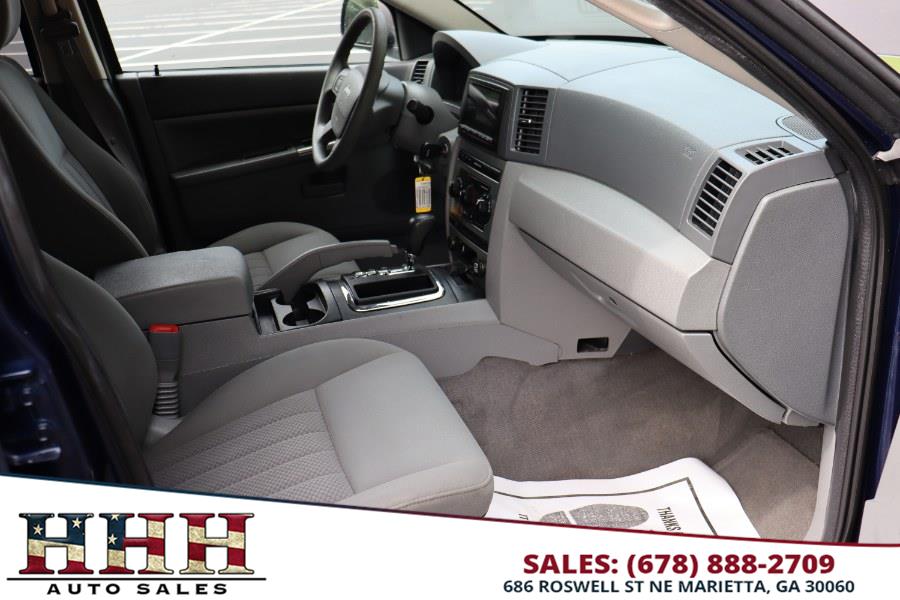 2005 Jeep Grand Cherokee Laredo photo