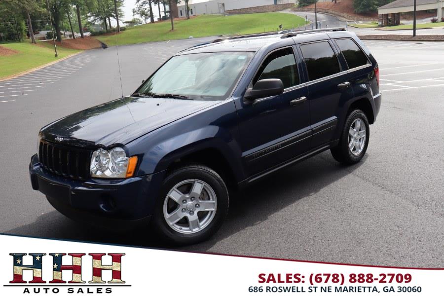 2005 Jeep Grand Cherokee Laredo photo