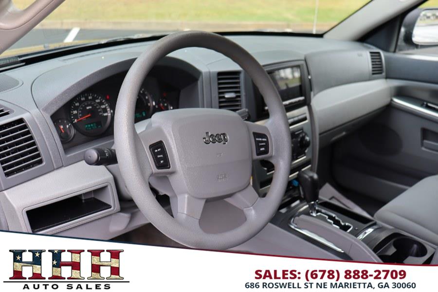 2005 Jeep Grand Cherokee Laredo photo