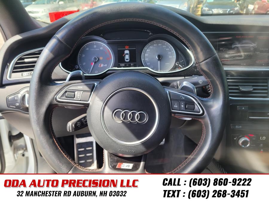 2014 Audi S4 3.0T quattro Premium Plus photo