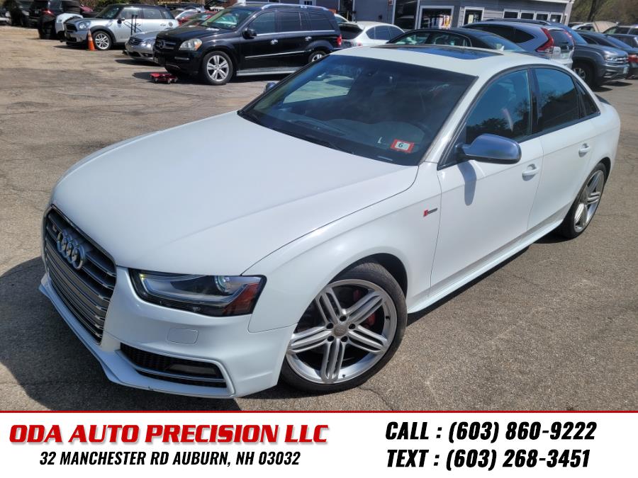 2014 Audi S4 3.0T quattro Premium Plus photo