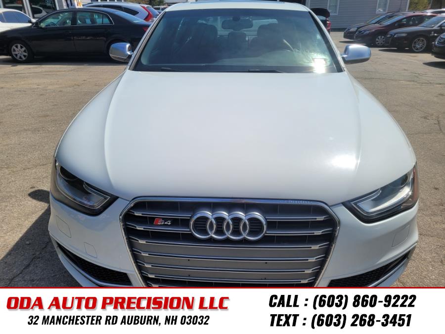 2014 Audi S4 3.0T quattro Premium Plus photo