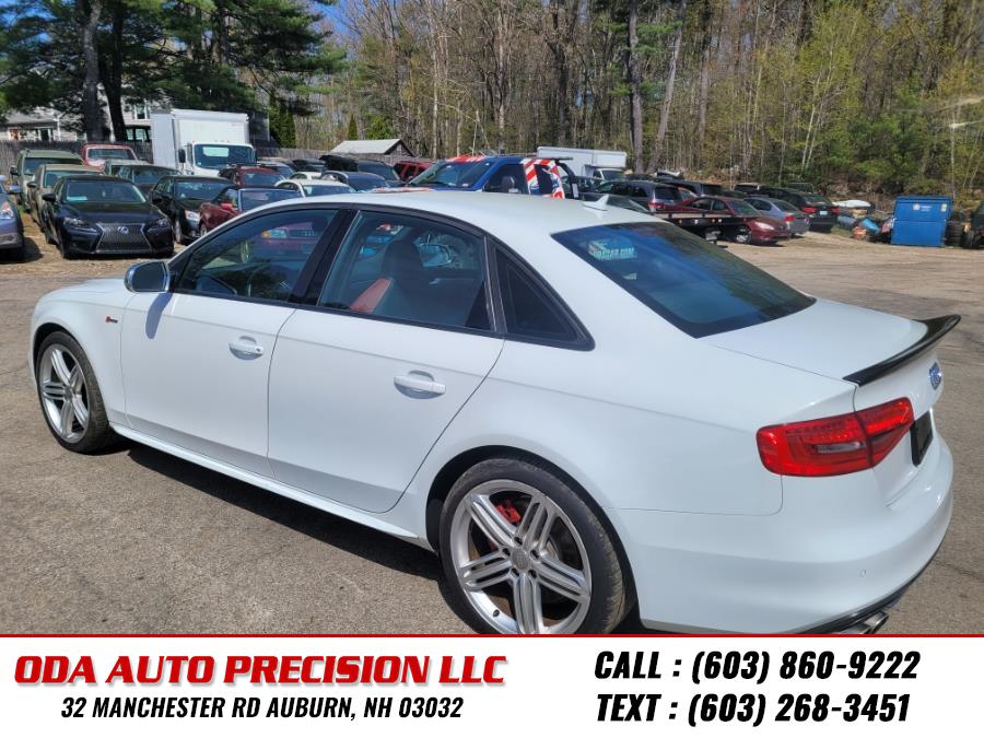 2014 Audi S4 3.0T quattro Premium Plus photo
