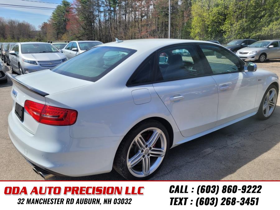 2014 Audi S4 3.0T quattro Premium Plus photo