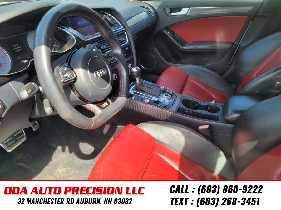 2014 Audi S4 3.0T quattro Premium Plus photo