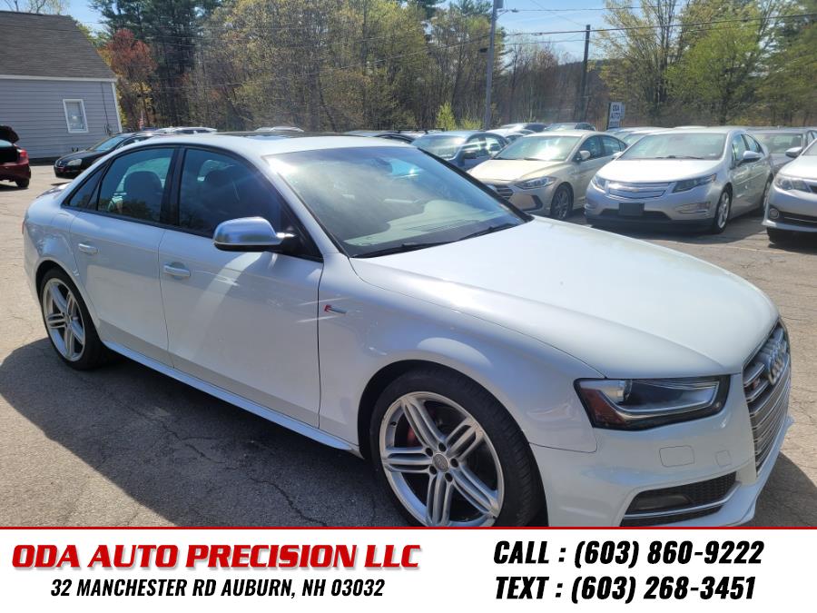 2014 Audi S4 3.0T quattro Premium Plus photo