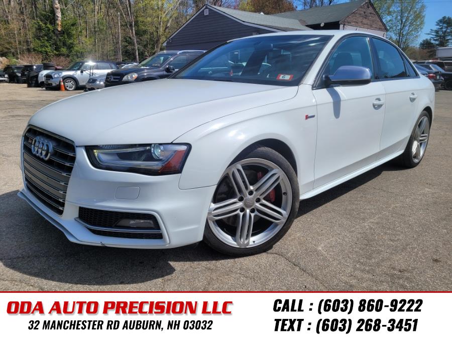 2014 Audi S4 3.0T quattro Premium Plus photo
