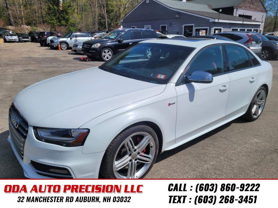 2014 Audi S4 3.0T quattro Premium Plus photo