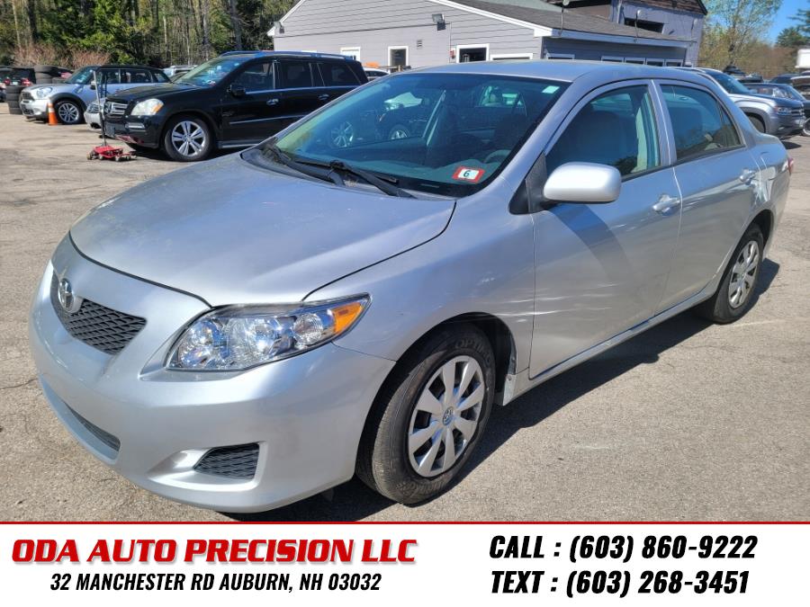 2009 Toyota Corolla photo