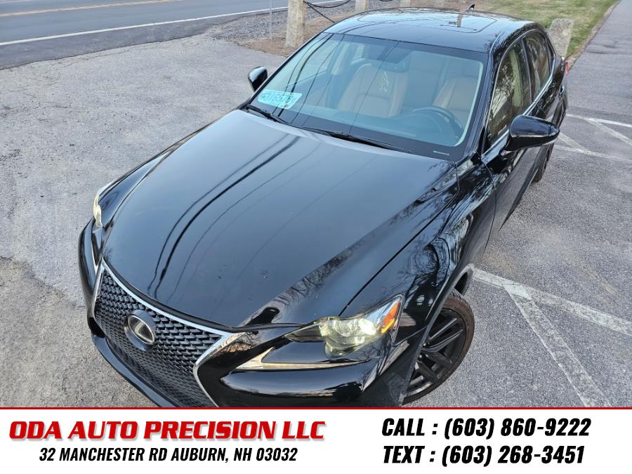 2015 Lexus IS 250 photo