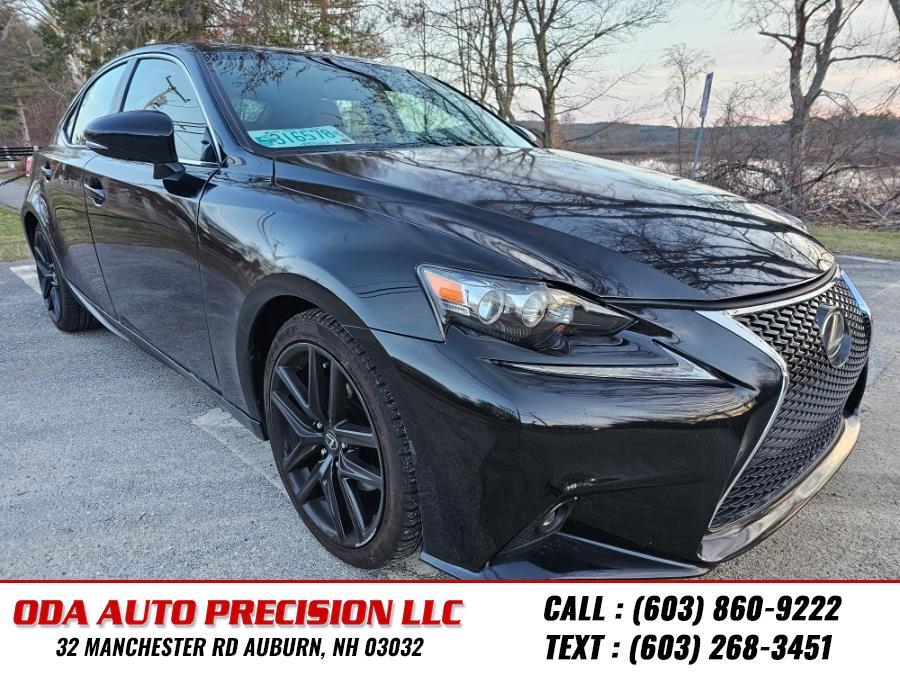 2015 Lexus IS 250 photo