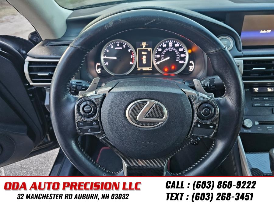 2015 Lexus IS 250 photo