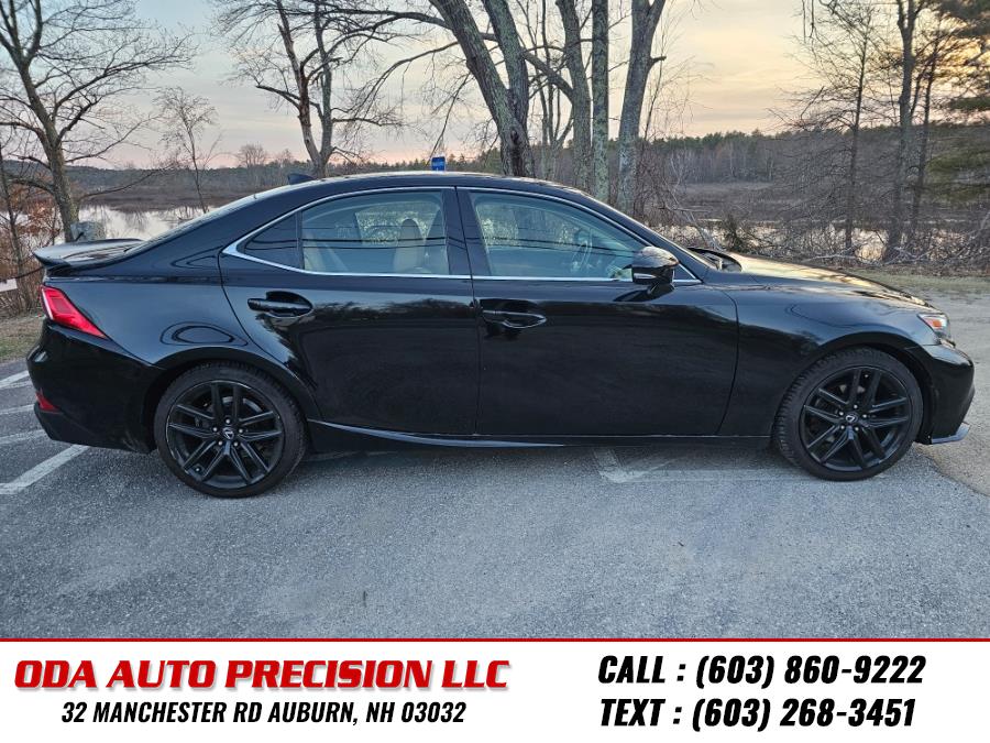 2015 Lexus IS 250 photo