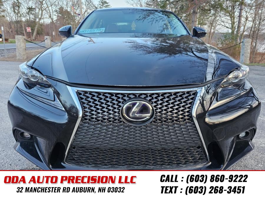 2015 Lexus IS 250 photo
