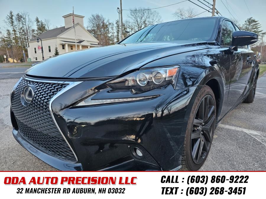 2015 Lexus IS 250 photo