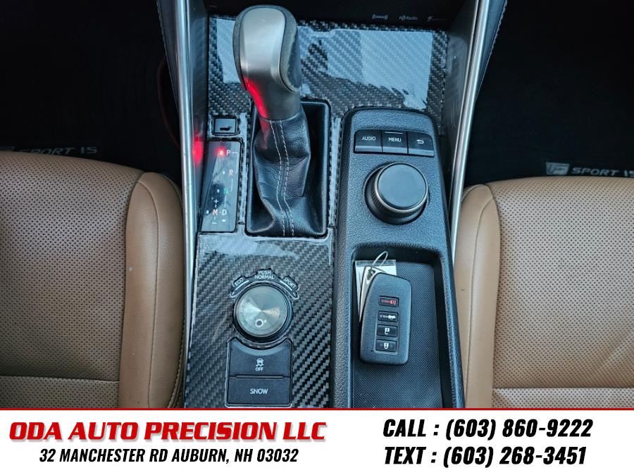 2015 Lexus IS 250 photo