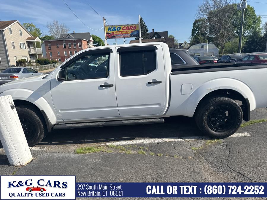 2012 Nissan Frontier SV V6 photo