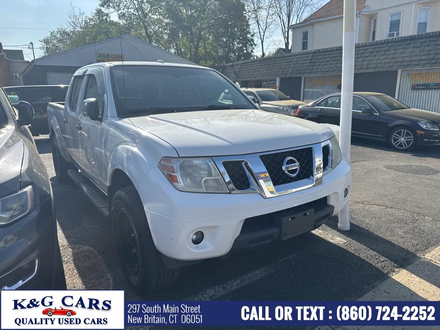 2012 Nissan Frontier SV V6 photo