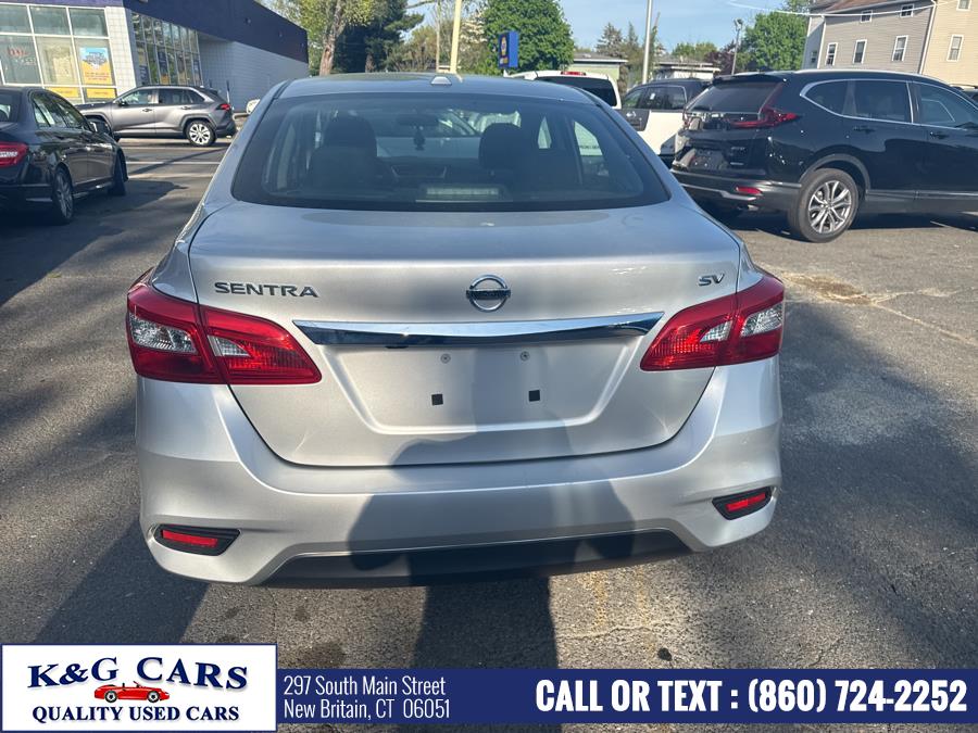 2019 Nissan Sentra SV CVT *Ltd Avail* photo