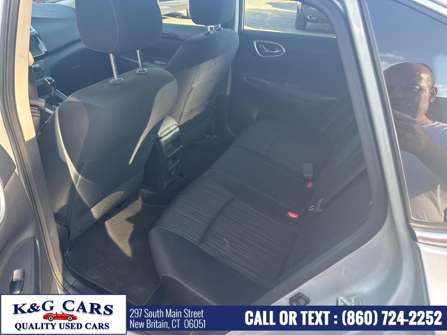 2019 Nissan Sentra SV CVT *Ltd Avail* photo