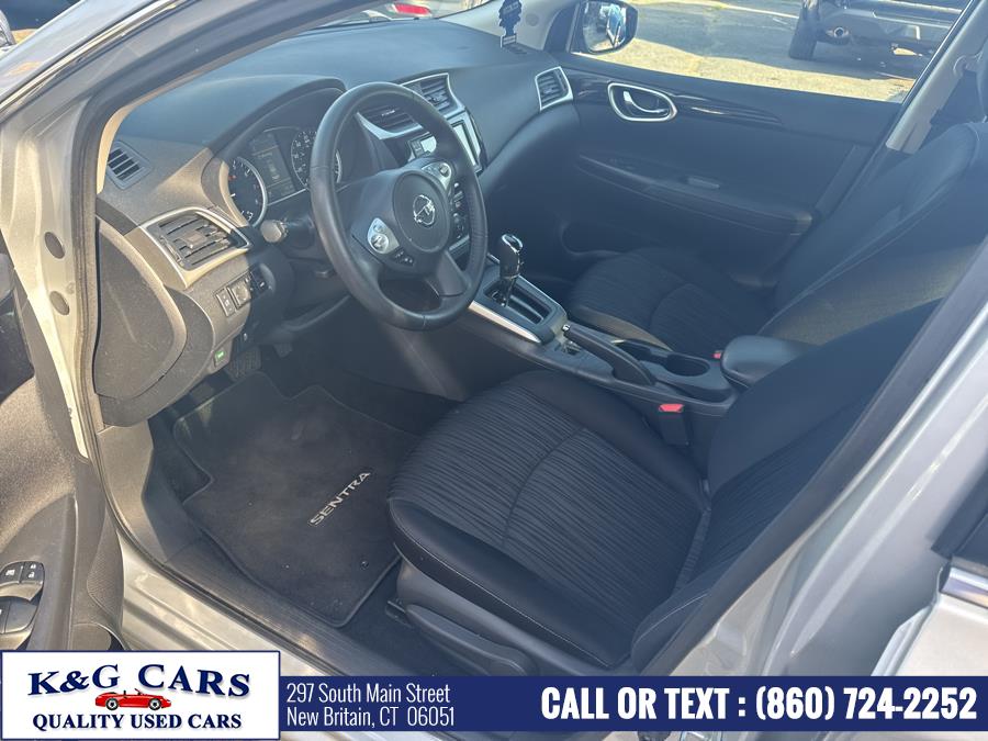 2019 Nissan Sentra SV CVT *Ltd Avail* photo