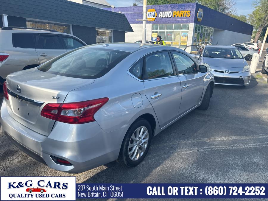 2019 Nissan Sentra SV CVT *Ltd Avail* photo