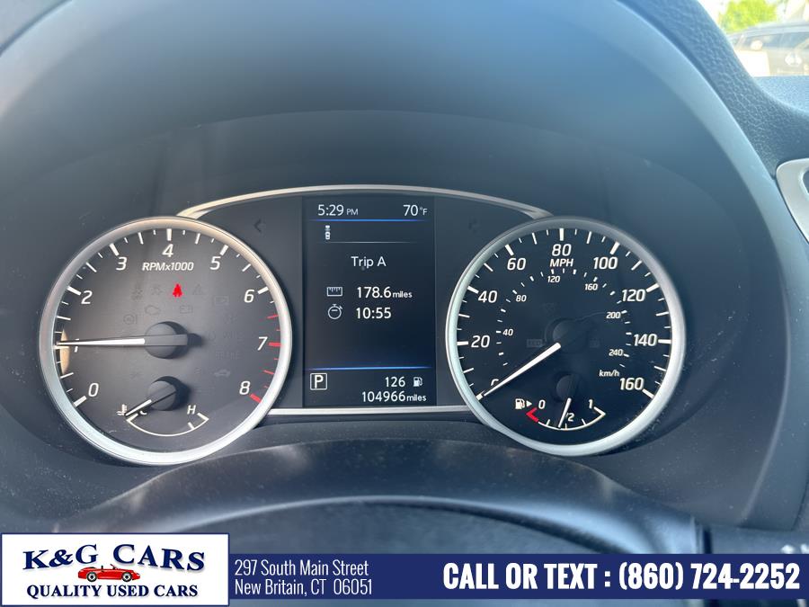 2019 Nissan Sentra SV CVT *Ltd Avail* photo