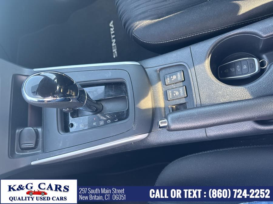 2019 Nissan Sentra SV CVT *Ltd Avail* photo