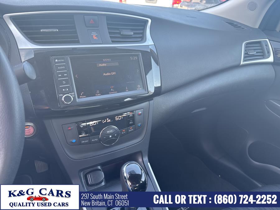2019 Nissan Sentra SV CVT *Ltd Avail* photo