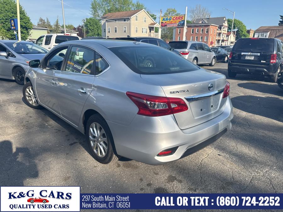 2019 Nissan Sentra SV CVT *Ltd Avail* photo