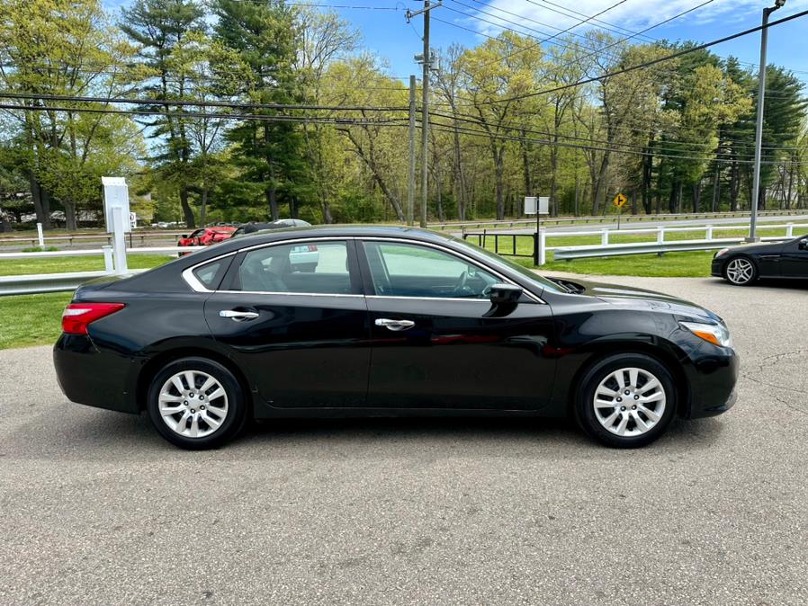 2016 Nissan Altima 4dr Sdn I4 2.5 S photo