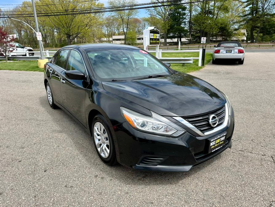 2016 Nissan Altima 4dr Sdn I4 2.5 S photo