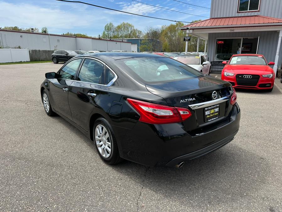 2016 Nissan Altima 4dr Sdn I4 2.5 S photo