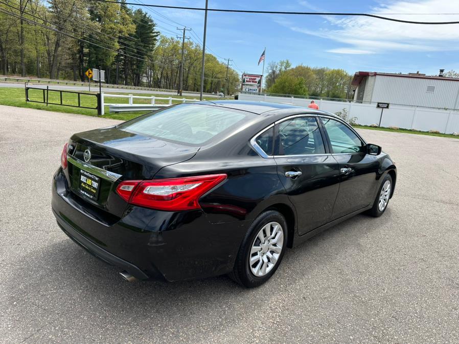 2016 Nissan Altima 4dr Sdn I4 2.5 S photo
