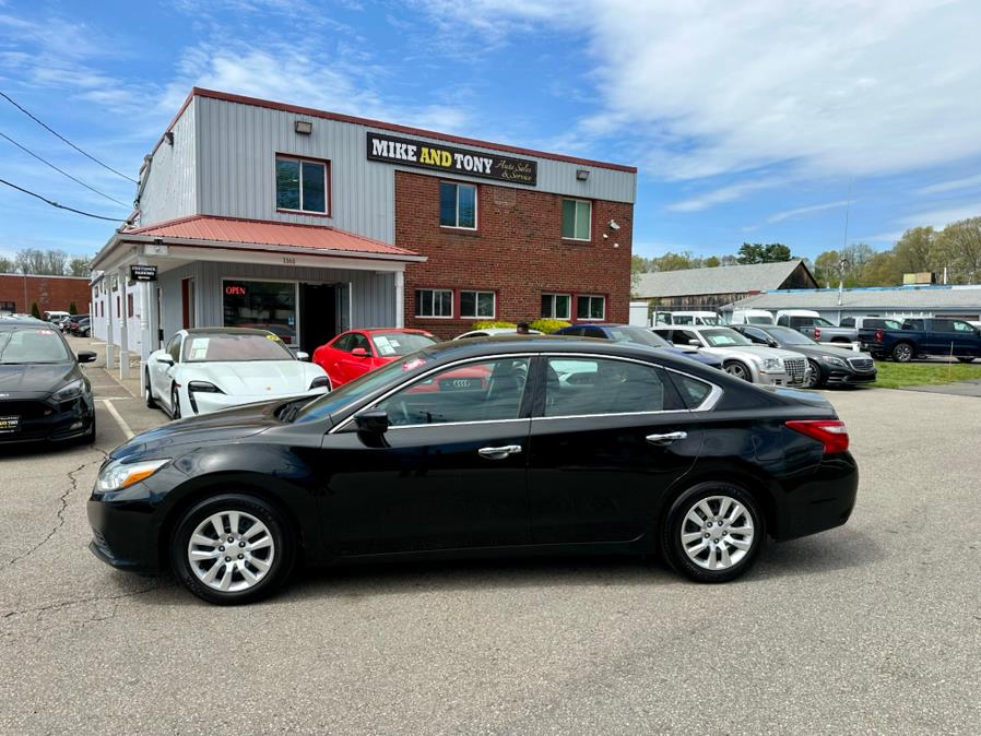 2016 Nissan Altima 4dr Sdn I4 2.5 S photo