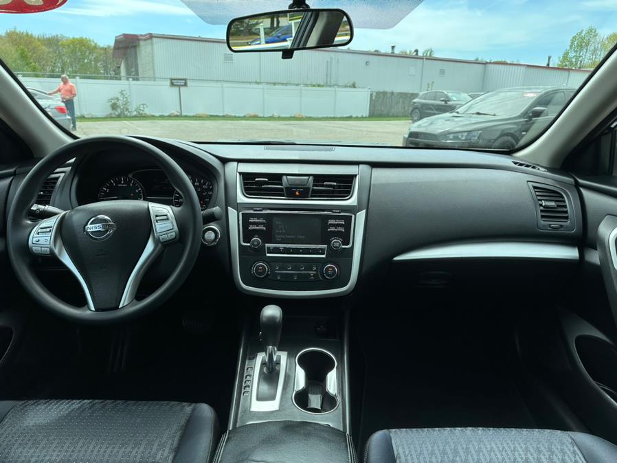 2016 Nissan Altima 4dr Sdn I4 2.5 S photo