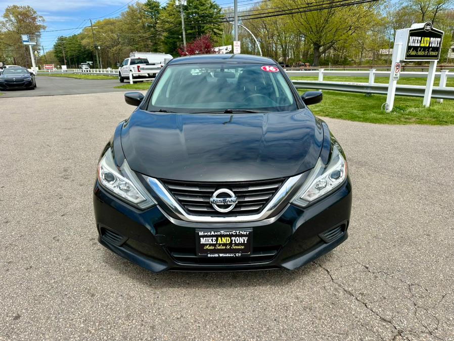 2016 Nissan Altima 4dr Sdn I4 2.5 S photo