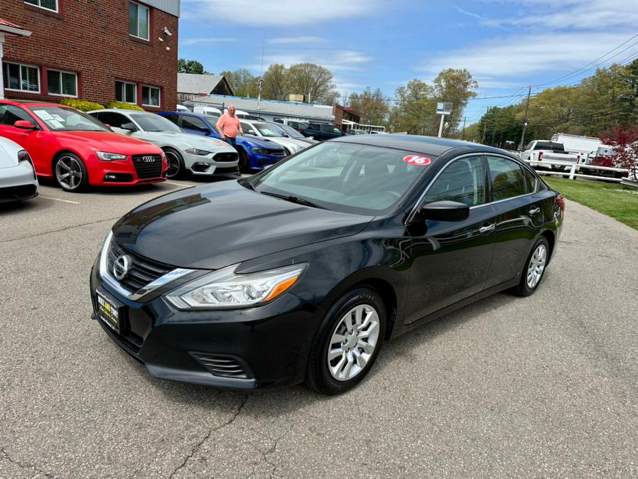 2016 Nissan Altima 4dr Sdn I4 2.5 S photo