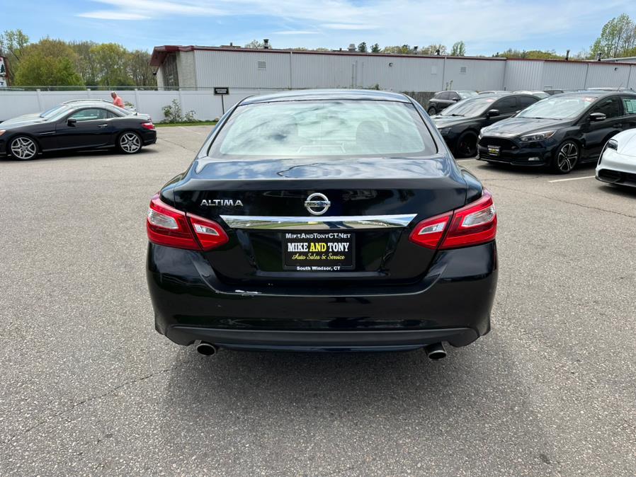 2016 Nissan Altima 4dr Sdn I4 2.5 S photo